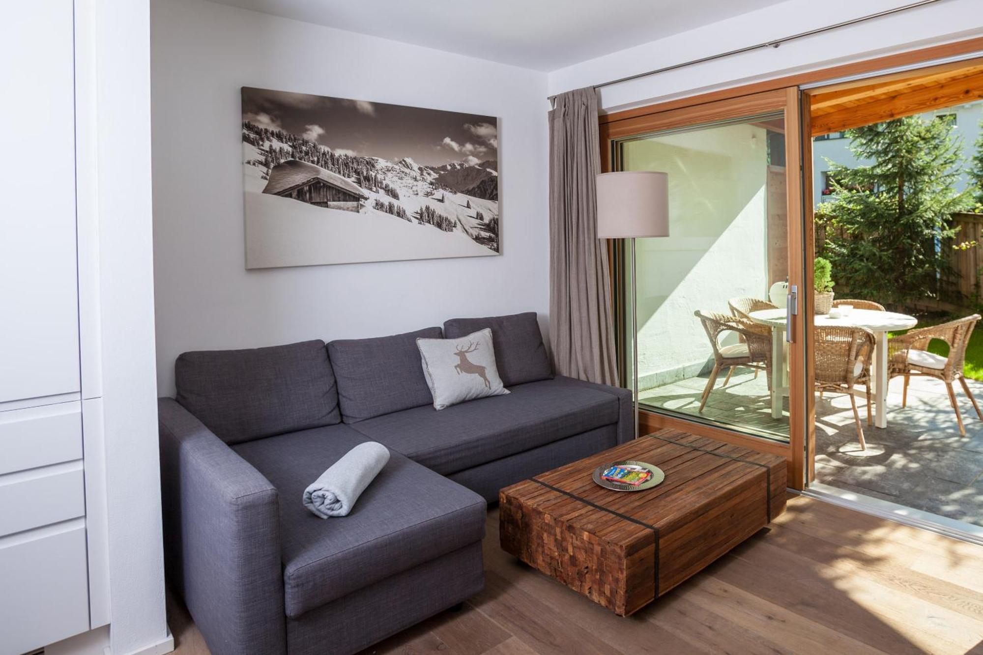 Kitz Apartments Kitzbuhel Ngoại thất bức ảnh